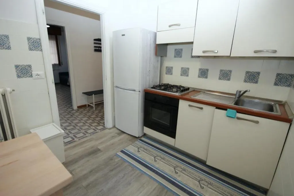 Prázdninový dům Vila 53 Trilocale Con Giardino Bellaria-Igea Marina Itálie