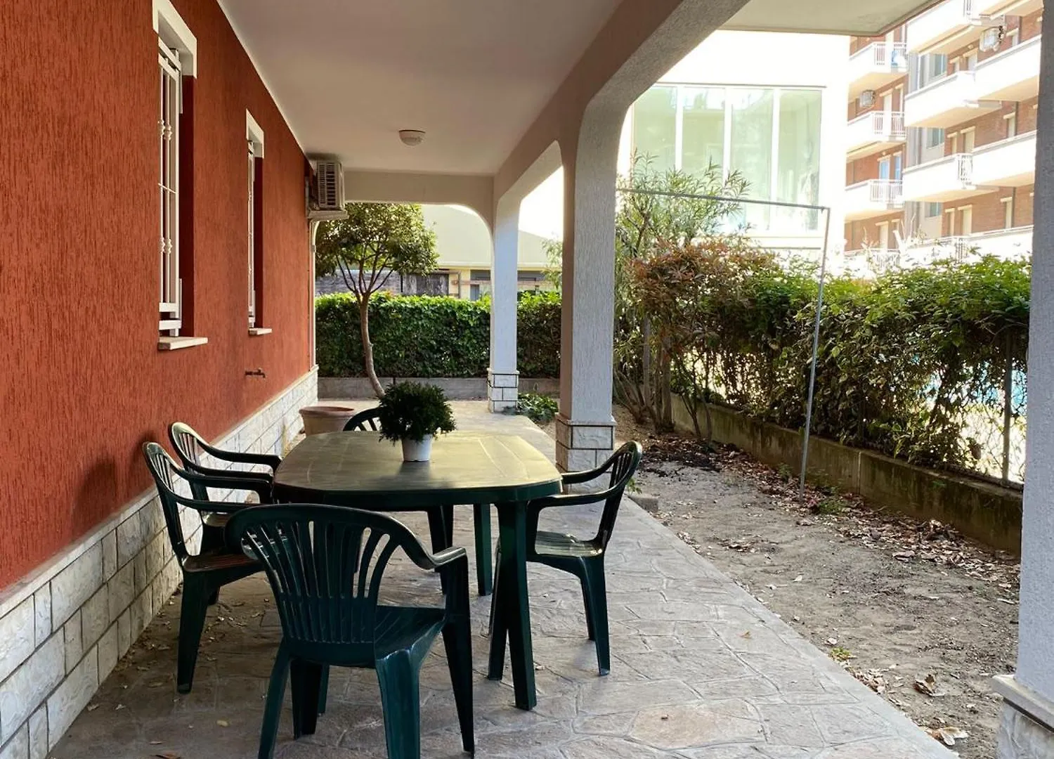 Vila 53 Trilocale Con Giardino Bellaria-Igea Marina 0*,  Itálie
